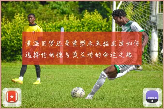重温旧梦还是重塑未来猛龙该如何选择伦纳德与莫兰特的命运之路